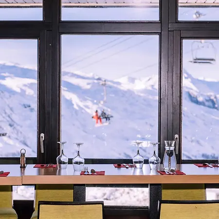 Villages Clubs Du Soleil - Les Menuires 3* 생마르탱 드 벨빌