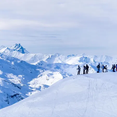 Villages Clubs Du Soleil - Les Menuires Saint-Martin-de-Belleville