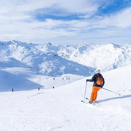 Hotel Villages Clubs Du Soleil - Les Menuires