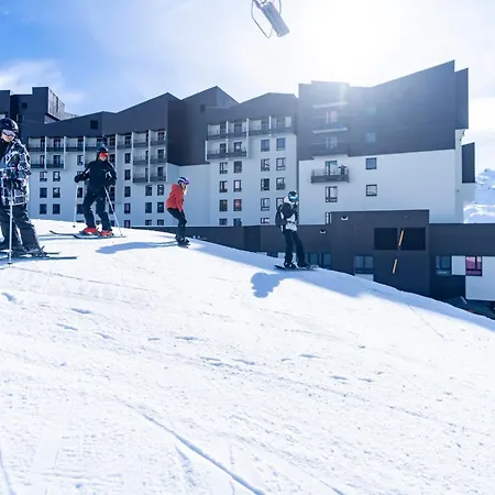 Villages Clubs Du Soleil - Les Menuires