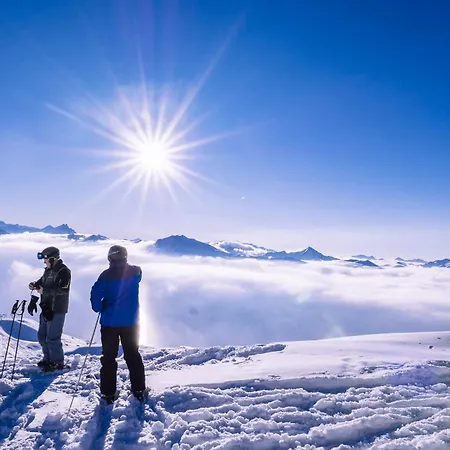 Villages Clubs Du Soleil - Les Menuires 3* Saint-Martin-de-Belleville