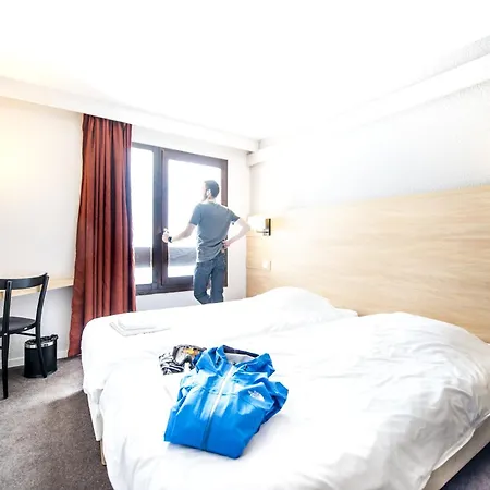 Hotel Villages Clubs Du Soleil - Les Menuires 3*