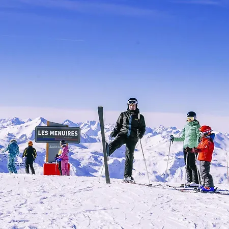 Hotel Villages Clubs Du Soleil - Les Menuires Saint-Martin-de-Belleville