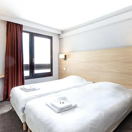 Hotel Villages Clubs Du Soleil - Les Menuires 3*
